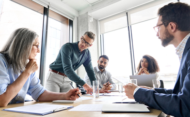 Management and Agent Services